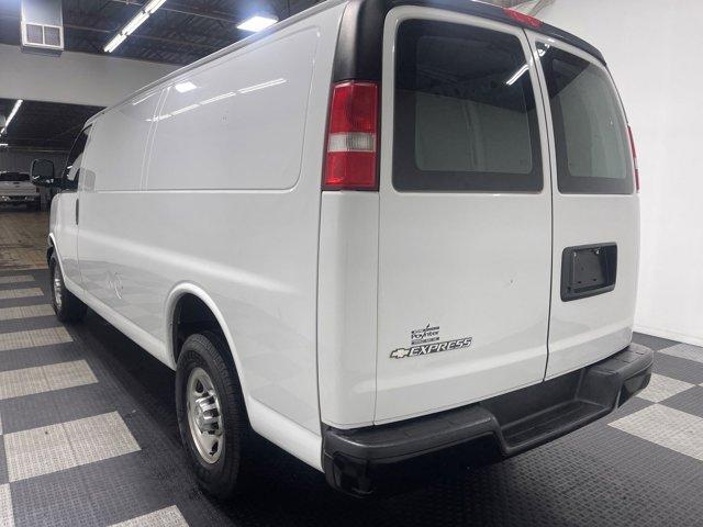 Used 2017 Chevrolet Express Cargo Work Van with VIN 1GCWGBFF4H1134397 for sale in Seymour, IN