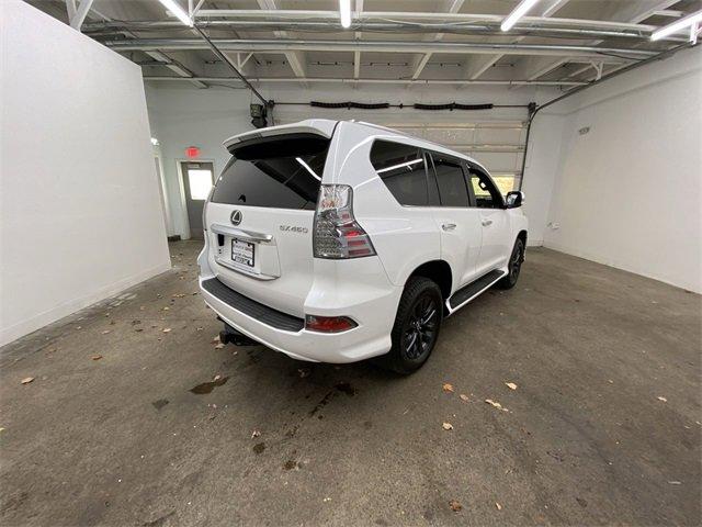 2022 Lexus GX 460 Vehicle Photo in PORTLAND, OR 97225-3518