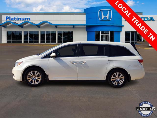 2017 Honda Odyssey Vehicle Photo in Denison, TX 75020