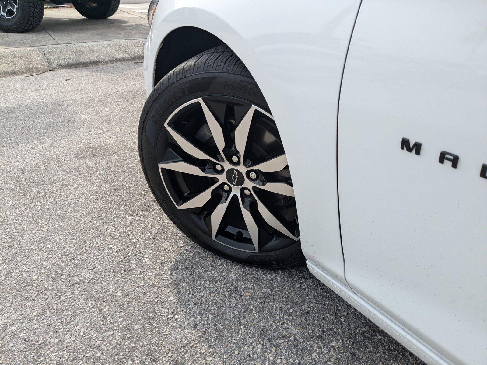 2020 Chevrolet Malibu Vehicle Photo in Winter Park, FL 32792