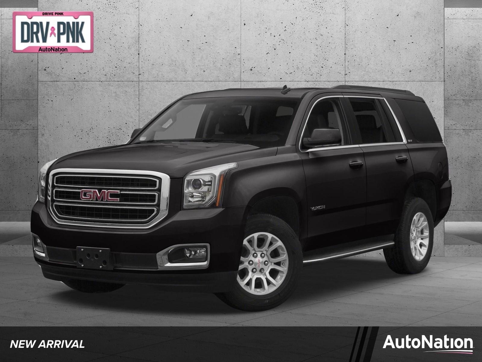 2017 GMC Yukon Vehicle Photo in Austin, TX 78728