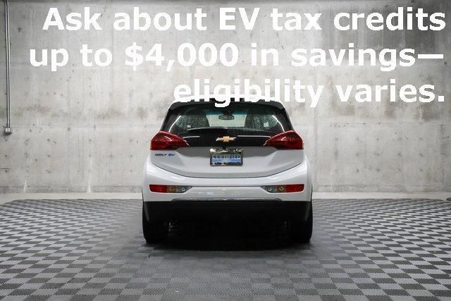 2020 Chevrolet Bolt EV Vehicle Photo in EVERETT, WA 98203-5662