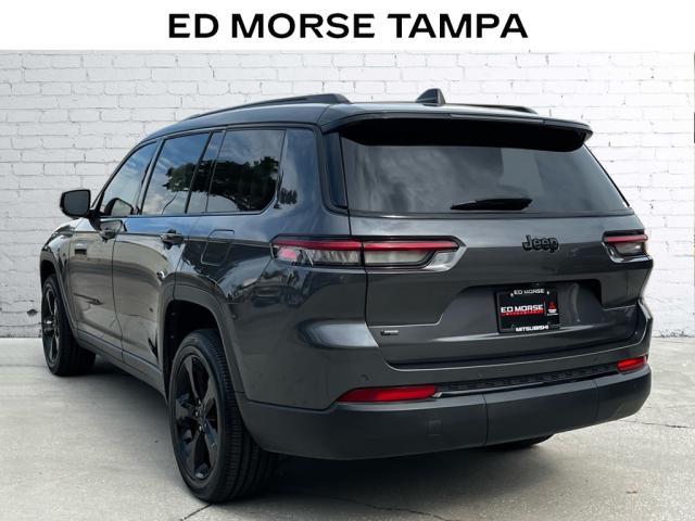 2022 Jeep Grand Cherokee L Vehicle Photo in TAMPA, FL 33612-3404