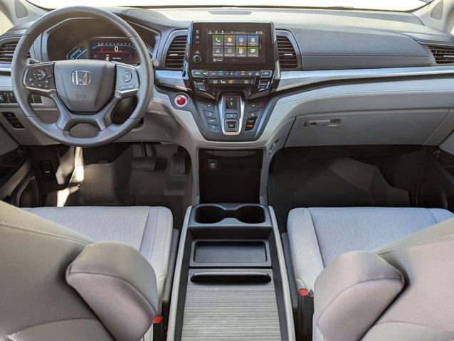 2020 Honda Odyssey Vehicle Photo in San Antonio, TX 78230