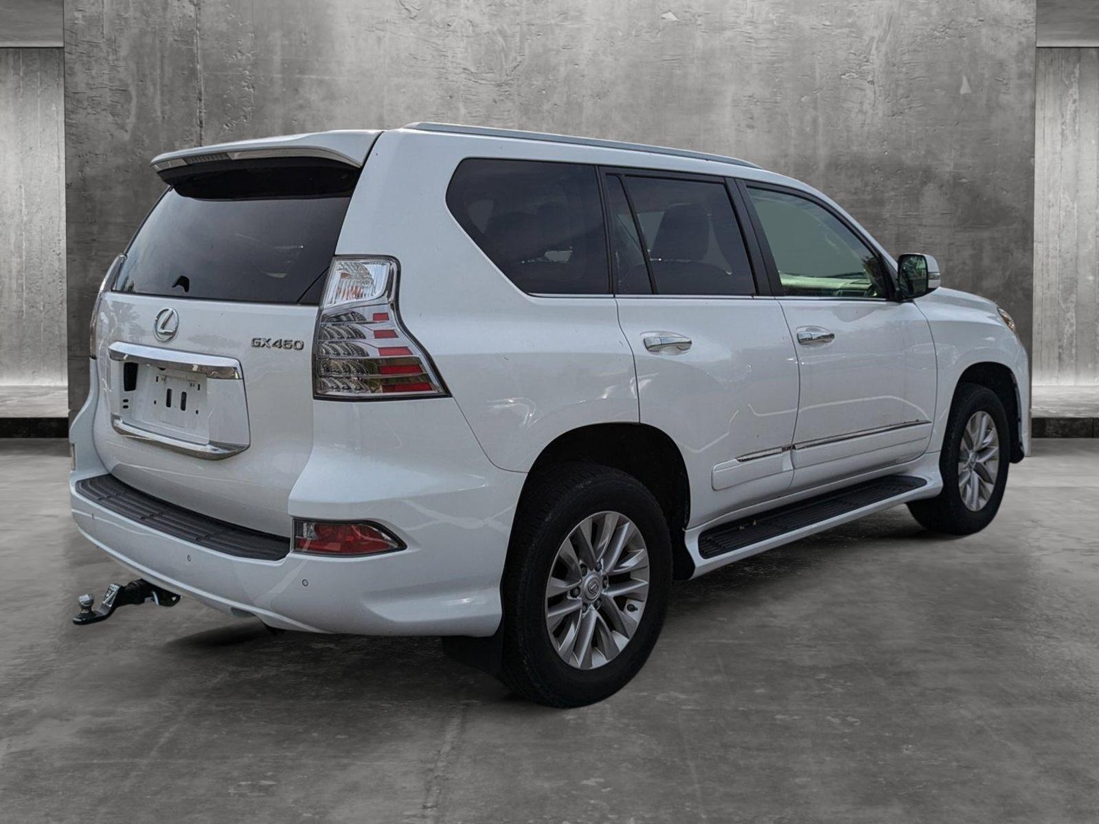 2016 Lexus GX 460 Vehicle Photo in Clearwater, FL 33761