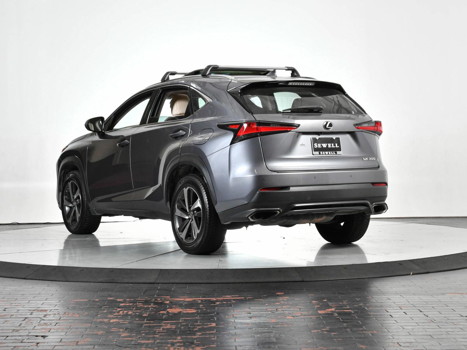 2019 Lexus NX 300 Vehicle Photo in DALLAS, TX 75235