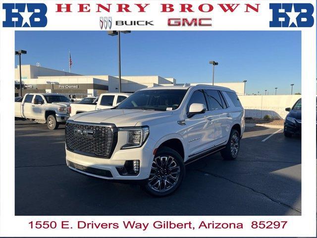 2023 GMC Yukon Vehicle Photo in GILBERT, AZ 85297-0402