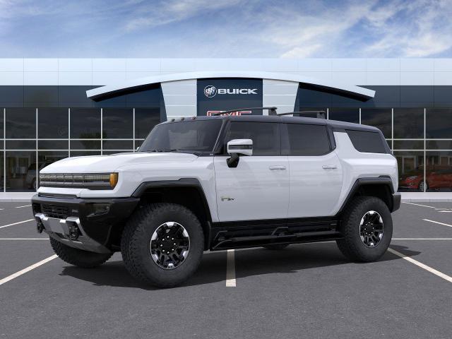 2025 GMC HUMMER EV SUV Vehicle Photo in LONE TREE, CO 80124-2750