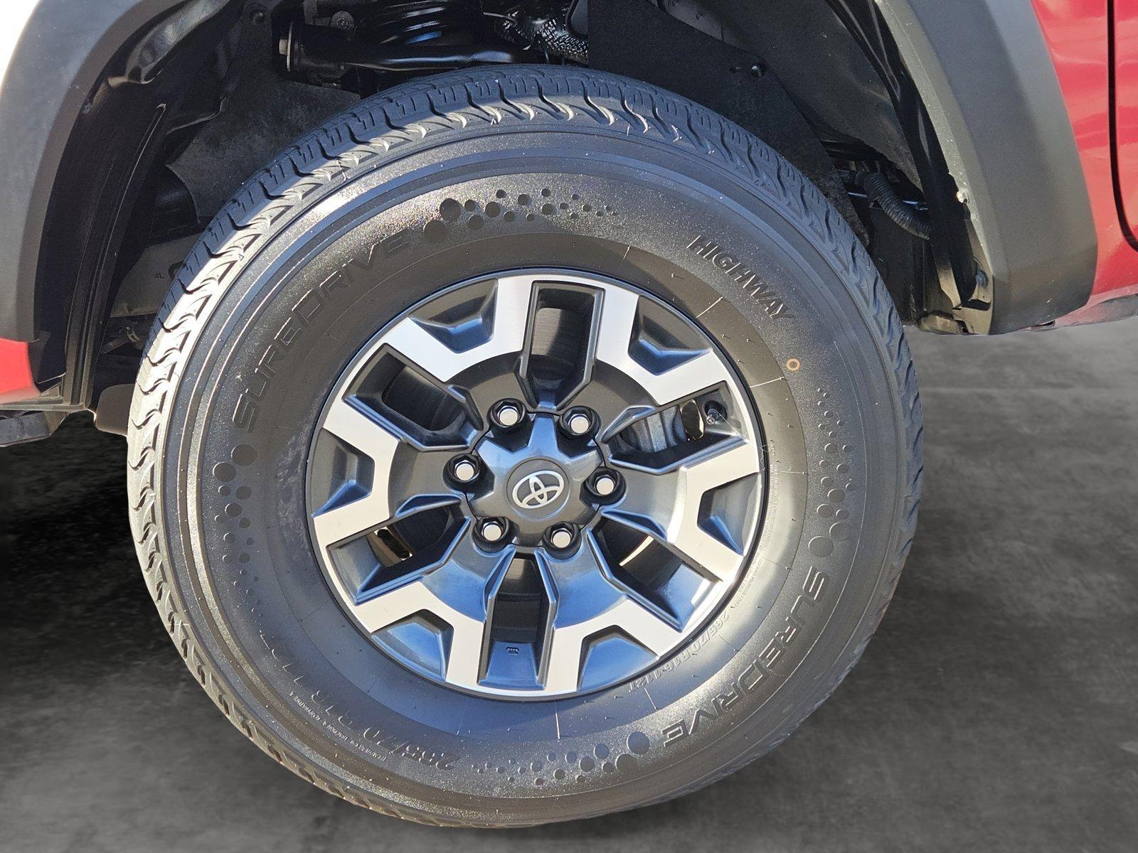 2022 Toyota Tacoma 2WD Vehicle Photo in CORPUS CHRISTI, TX 78416-1100