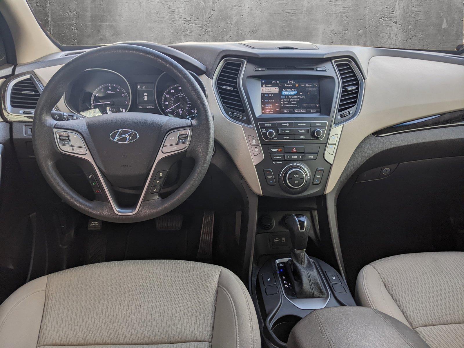 2018 Hyundai Santa Fe Sport Vehicle Photo in Austin, TX 78728