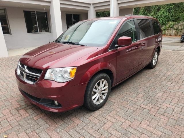 Used 2019 Dodge Grand Caravan SXT with VIN 2C4RDGCG1KR682540 for sale in Fort Walton Beach, FL