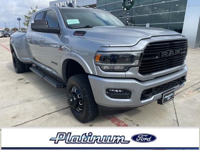 2022 Ram 3500 Vehicle Photo in Terrell, TX 75160