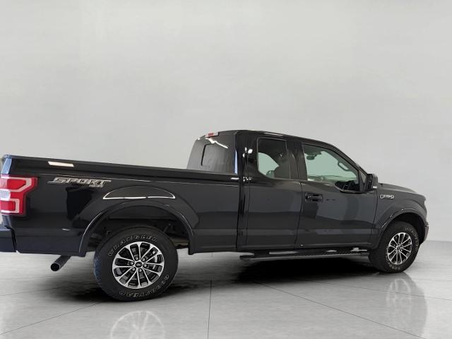 2018 Ford F-150 Vehicle Photo in NEENAH, WI 54956-2243