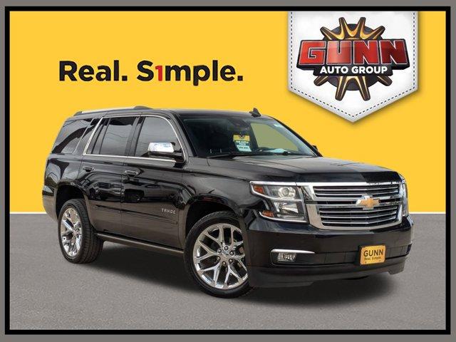 2020 Chevrolet Tahoe Vehicle Photo in SELMA, TX 78154-1460