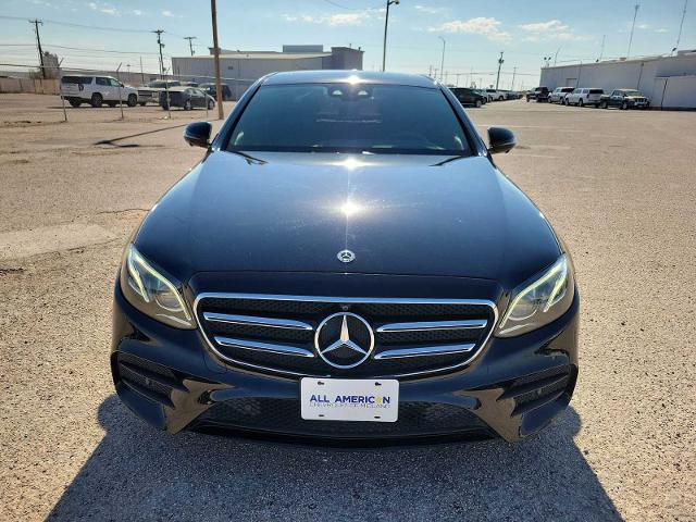 2019 Mercedes-Benz E-Class Vehicle Photo in MIDLAND, TX 79703-7718