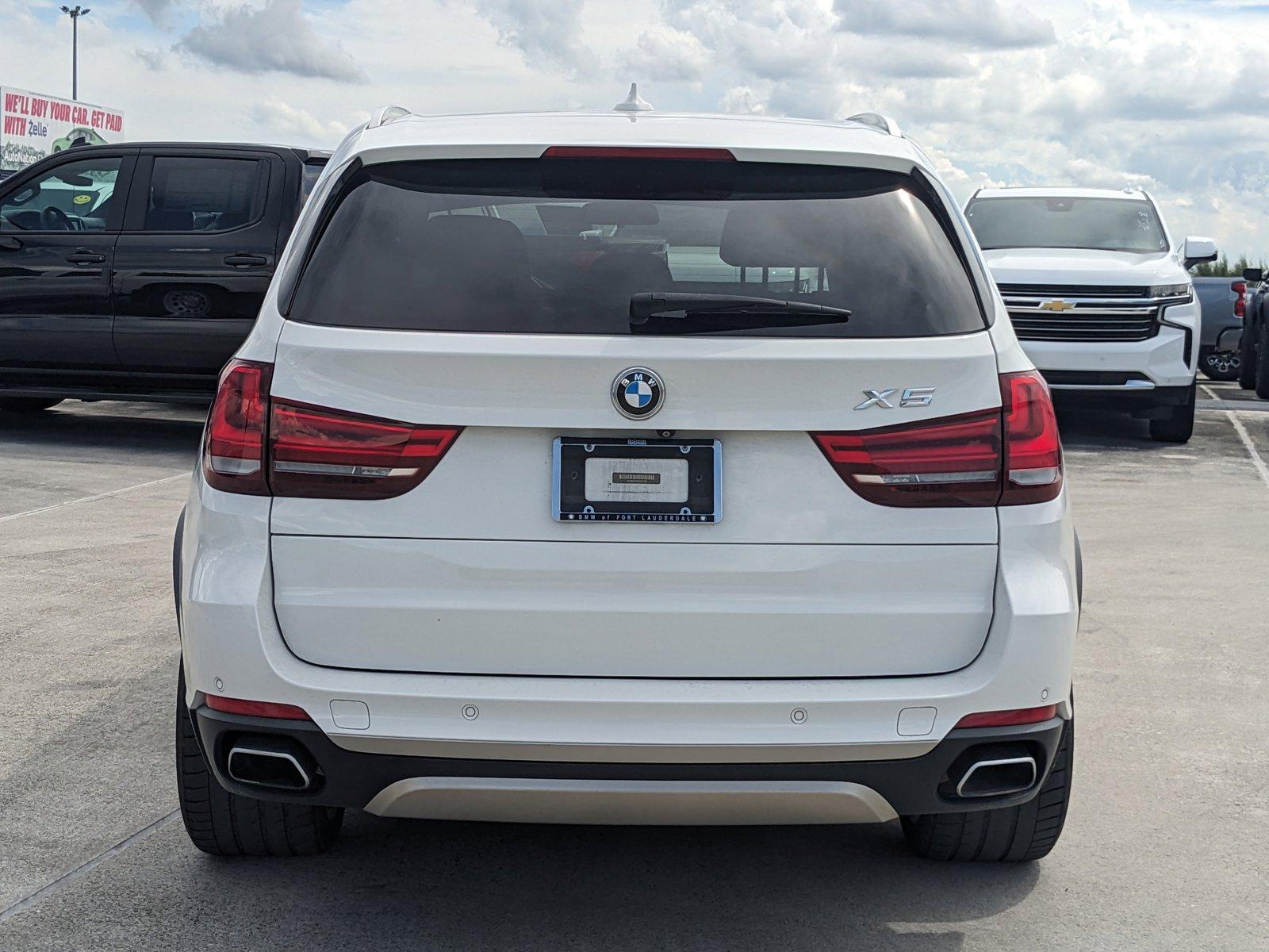 2018 BMW X5 sDrive35i Vehicle Photo in Delray Beach, FL 33444