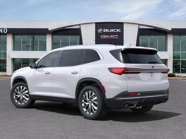 2025 Buick Enclave Vehicle Photo in WILLIAMSVILLE, NY 14221-2883