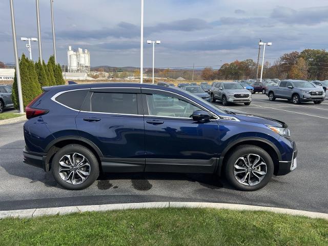 2020 Honda CR-V Vehicle Photo in INDIANA, PA 15701-1897