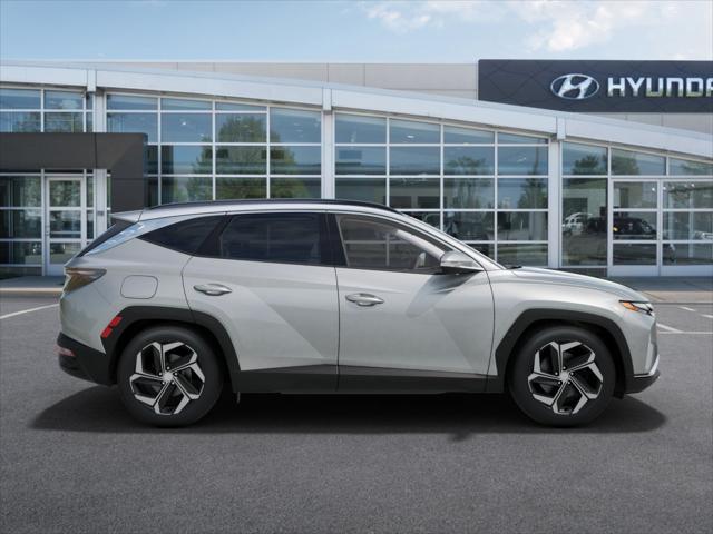 2024 Hyundai TUCSON Plug-In Hybrid Vehicle Photo in Greeley, CO 80634