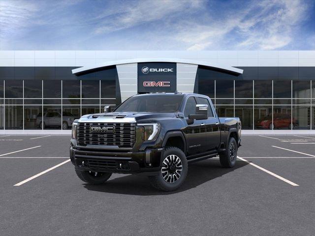 2025 GMC Sierra 2500 HD Vehicle Photo in MEDINA, OH 44256-9631