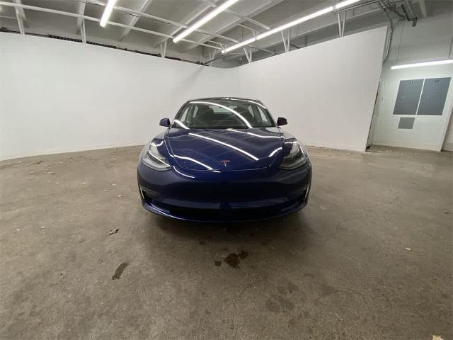 2022 Tesla Model 3 Vehicle Photo in PORTLAND, OR 97225-3518