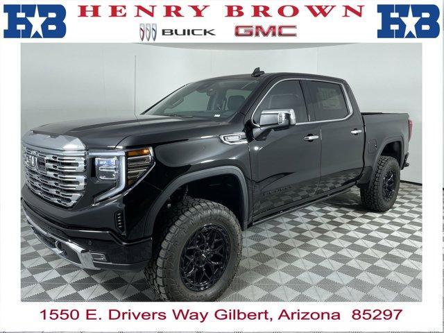 2024 GMC Sierra 1500 Vehicle Photo in GILBERT, AZ 85297-0402