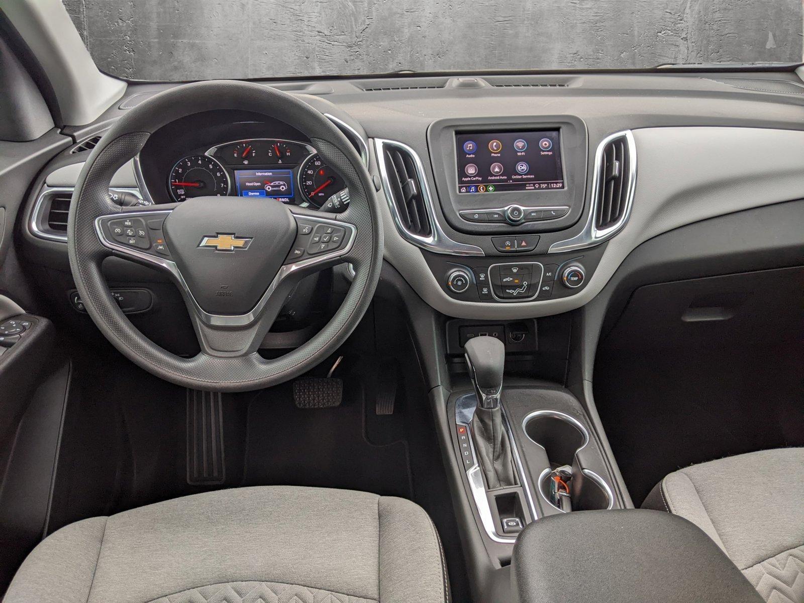 2022 Chevrolet Equinox Vehicle Photo in AUSTIN, TX 78759-4154