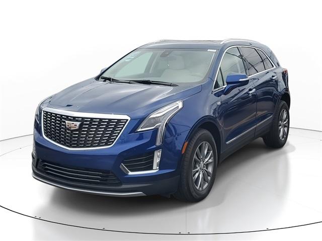 2023 Cadillac XT5 Vehicle Photo in GRAND BLANC, MI 48439-8139