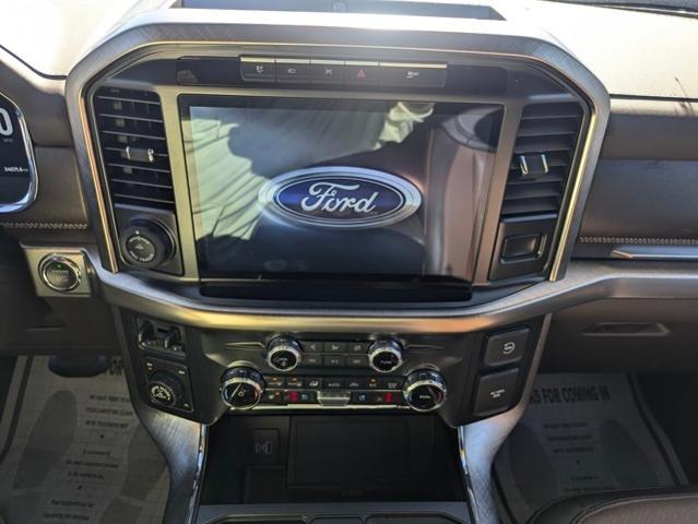 2022 Ford F-150 Vehicle Photo in POMEROY, OH 45769-1023