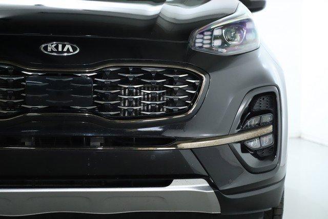 2022 Kia Sportage Vehicle Photo in BEACHWOOD, OH 44122-4298