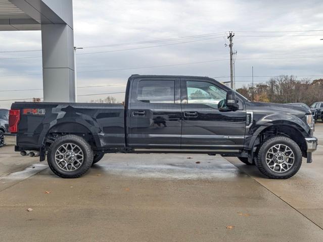 2022 Ford Super Duty F-250 SRW Vehicle Photo in POMEROY, OH 45769-1023