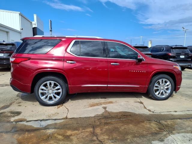 2020 Chevrolet Traverse Vehicle Photo in ROSENBERG, TX 77471-5675