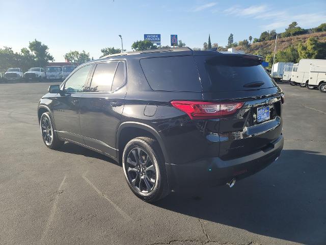 2021 Chevrolet Traverse Vehicle Photo in LA MESA, CA 91942-8211