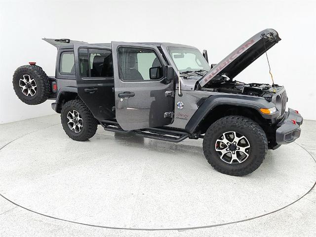 2021 Jeep Wrangler Vehicle Photo in Grapevine, TX 76051