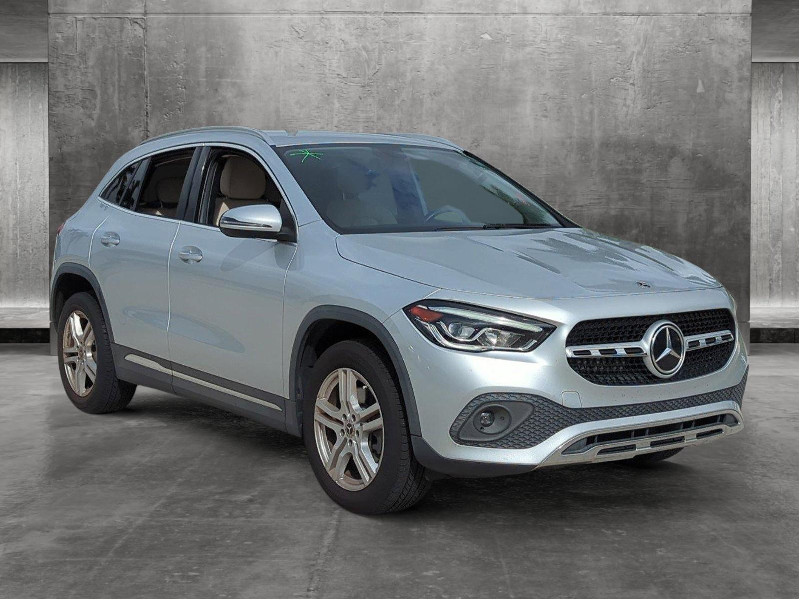 2021 Mercedes-Benz GLA Vehicle Photo in Pembroke Pines, FL 33027