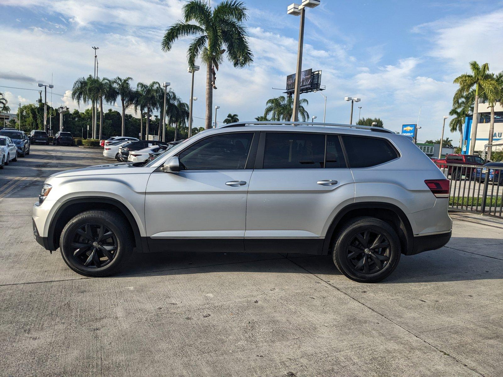 2018 Volkswagen Atlas Vehicle Photo in Miami, FL 33015