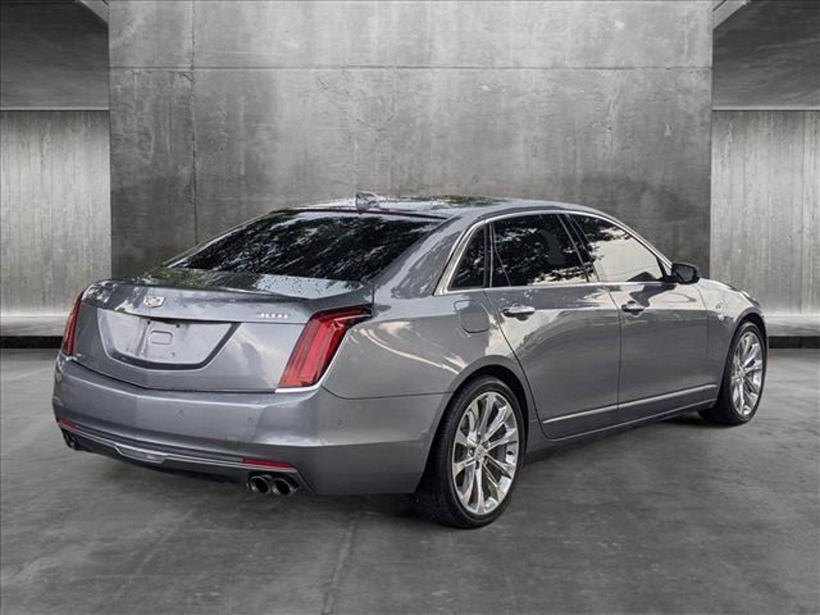 2018 Cadillac CT6 Vehicle Photo in CLEARWATER, FL 33764-7163