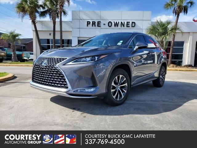 2022 Lexus RX 350 Vehicle Photo in LAFAYETTE, LA 70503-4541