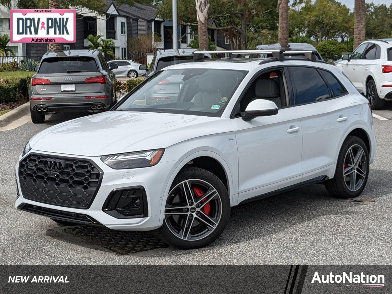 2024 Audi Q5 Vehicle Photo in Orlando, FL 32811