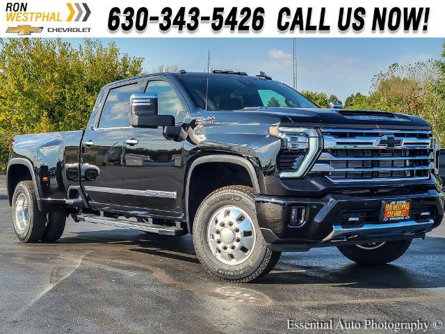 2025 Chevrolet Silverado 3500 HD Vehicle Photo in AURORA, IL 60503-9326