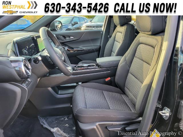 2025 Chevrolet Equinox Vehicle Photo in AURORA, IL 60503-9326