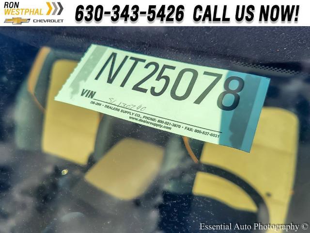 2025 Chevrolet Equinox Vehicle Photo in AURORA, IL 60503-9326