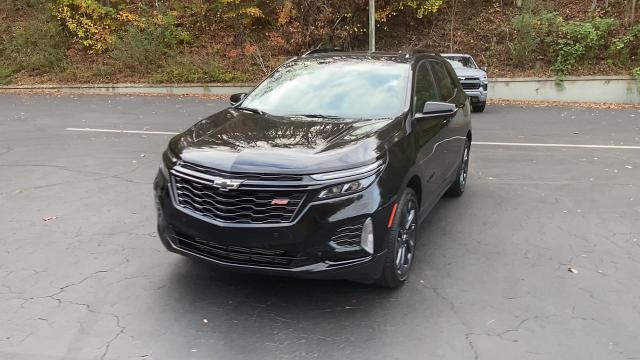 2024 Chevrolet Equinox Vehicle Photo in MARION, NC 28752-6372