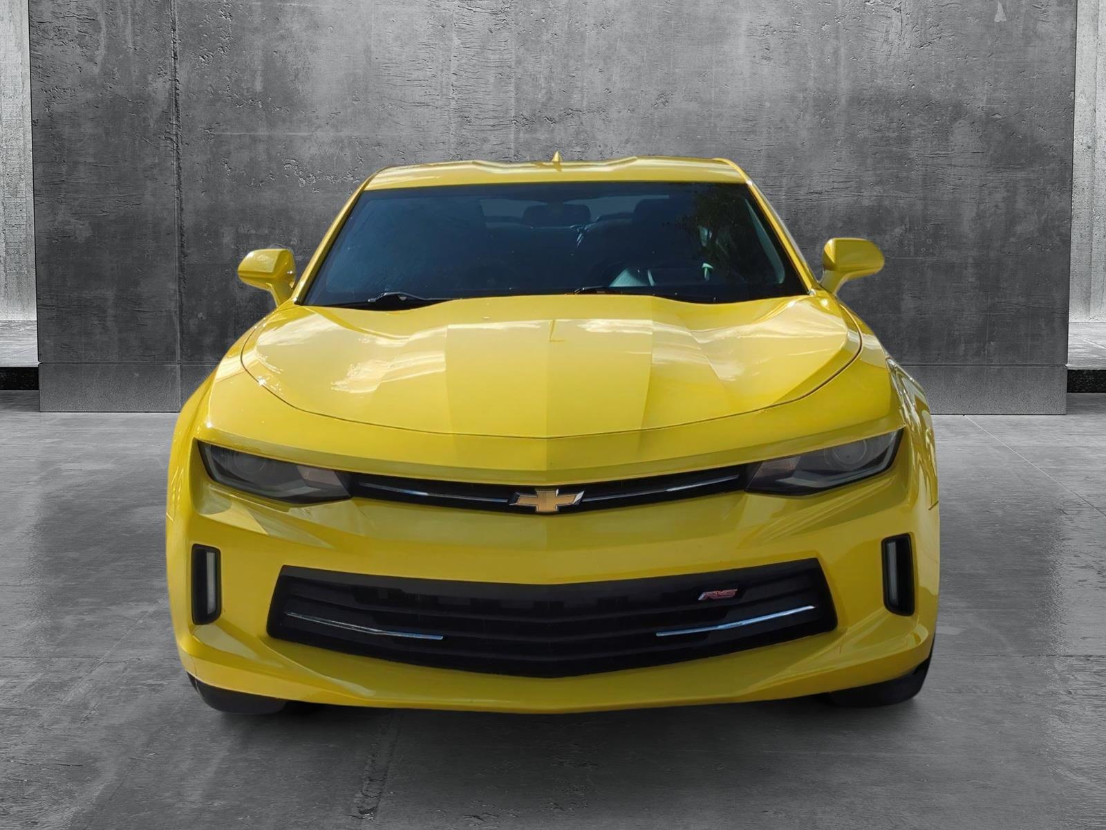 2017 Chevrolet Camaro Vehicle Photo in Pembroke Pines, FL 33027