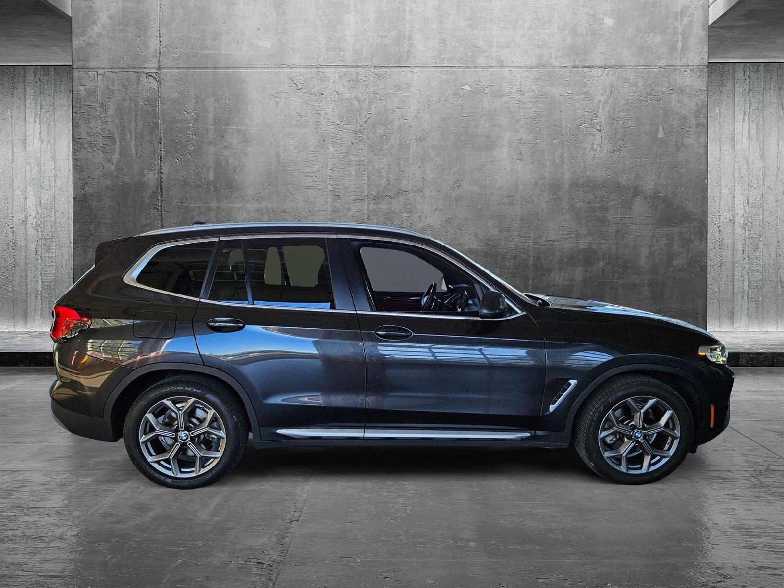 2022 BMW X3 sDrive30i Vehicle Photo in Henderson, NV 89014