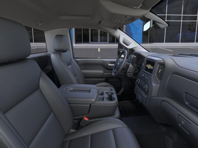 2025 Chevrolet Silverado 2500 HD Vehicle Photo in AUSTIN, TX 78759-4154