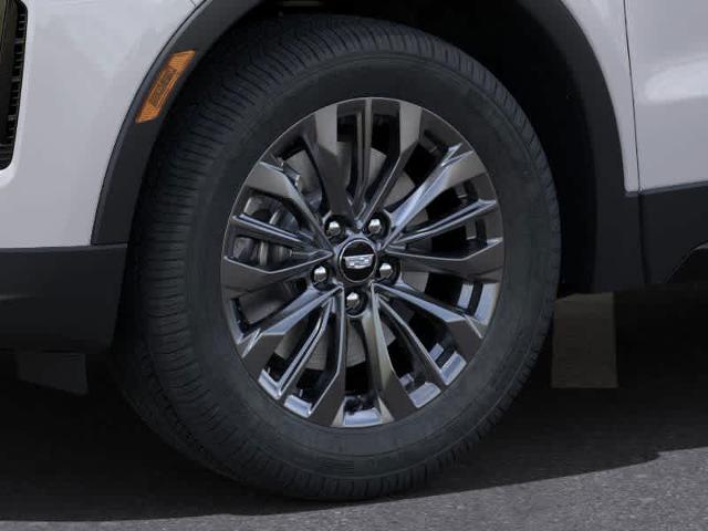 2025 Cadillac XT4 Vehicle Photo in LIBERTYVILLE, IL 60048-3287