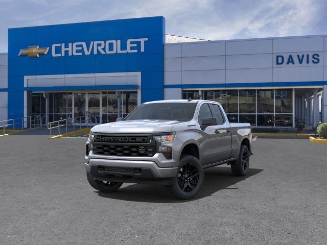 2024 Chevrolet Silverado 1500 Vehicle Photo in HOUSTON, TX 77054-4802