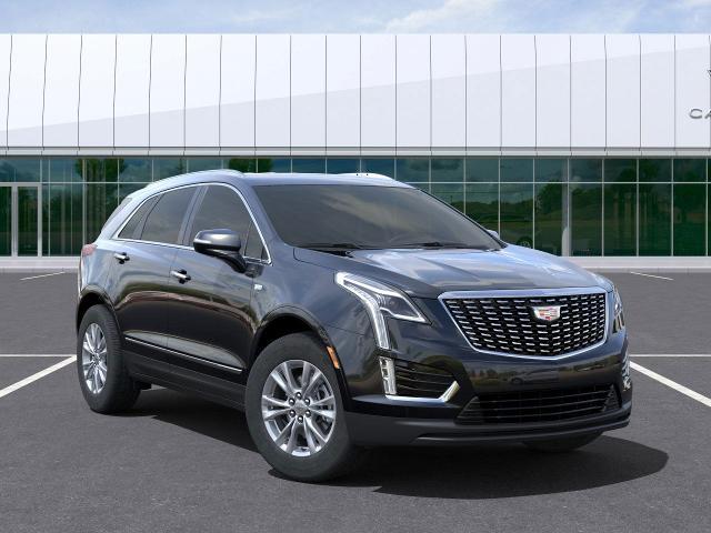 2024 Cadillac XT5 Vehicle Photo in BATON ROUGE, LA 70809-4546