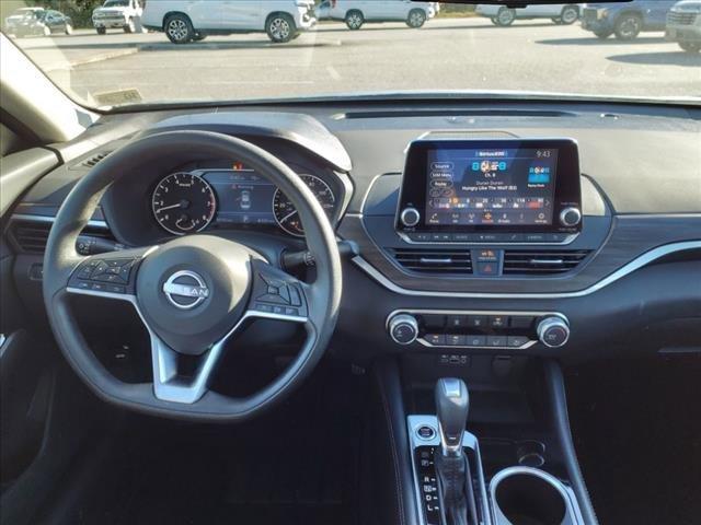 2023 Nissan Altima Vehicle Photo in EMPORIA, VA 23847-1235